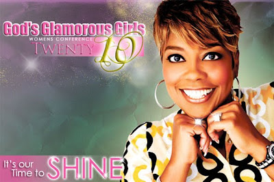 Our God's Glamorous Girls confe...