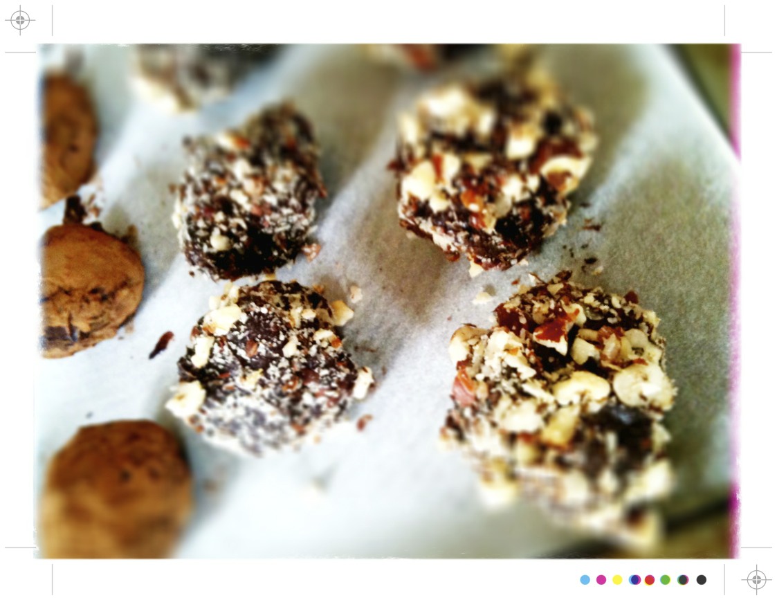 Toast Decadent Chocolate Truffles