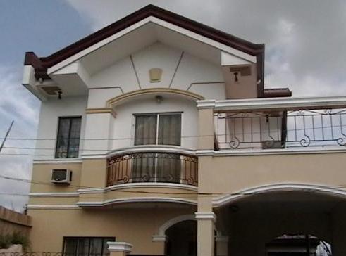 american modern house