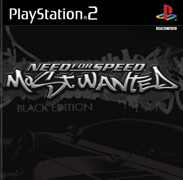 (PS2) Need for Speed Most Wanted [Black Edition] [NTSCU] [2.84GB] Games Online