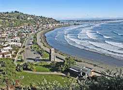 Christchurch Coast