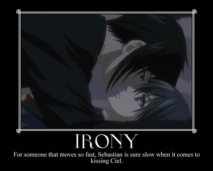 Ciel Phantomhive Yaoi
