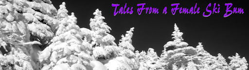 Tales From a Female Ski Bum
