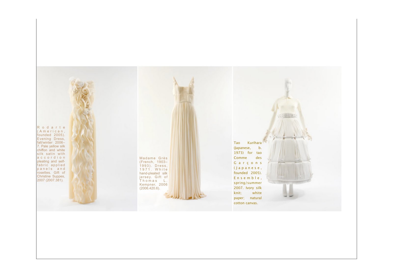 Madame Grs: Sphinx of Fashion: Patricia Mears 12 Madame Grs: Sphinx of Fashion: Patricia Mears 7