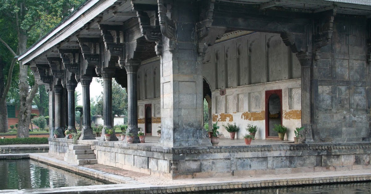 PERCEPTIONS OF BELONGING Kashmir, Shalimar Gardens, Srinigar