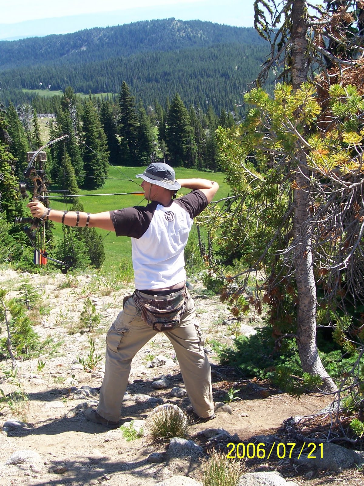 Archery Elk Hunt Idaho What Archery In Idaho Means To Me!