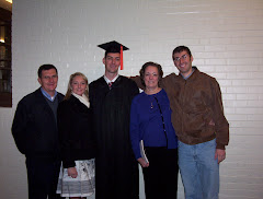 Graduation from Purdue