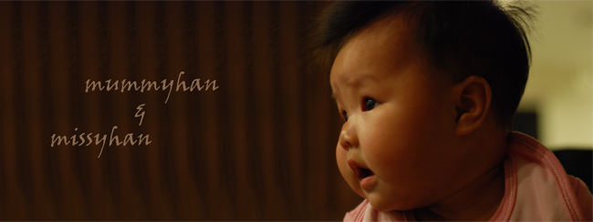 mummyhan & missyhan
