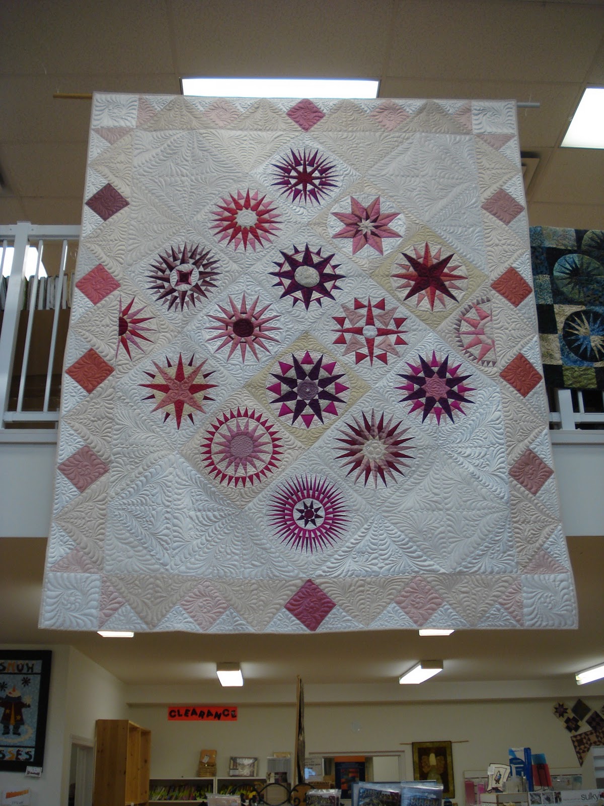 The Wedding Dress Quilt