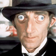 Marty Feldman