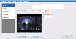 dvd flick software Edittitle+dvdflick