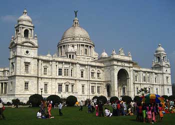 Victoria Memorial India