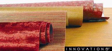 INNOVATIONS IN WALLCOVERINGS