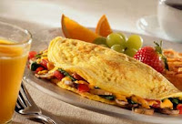 Weight Loss Recipes : Omelet Weight Loss Recipes : Omelet