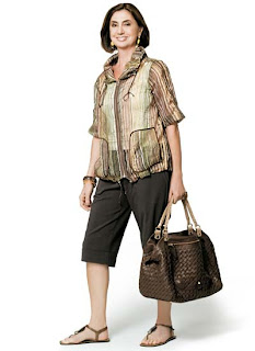 bermudas para senhoras