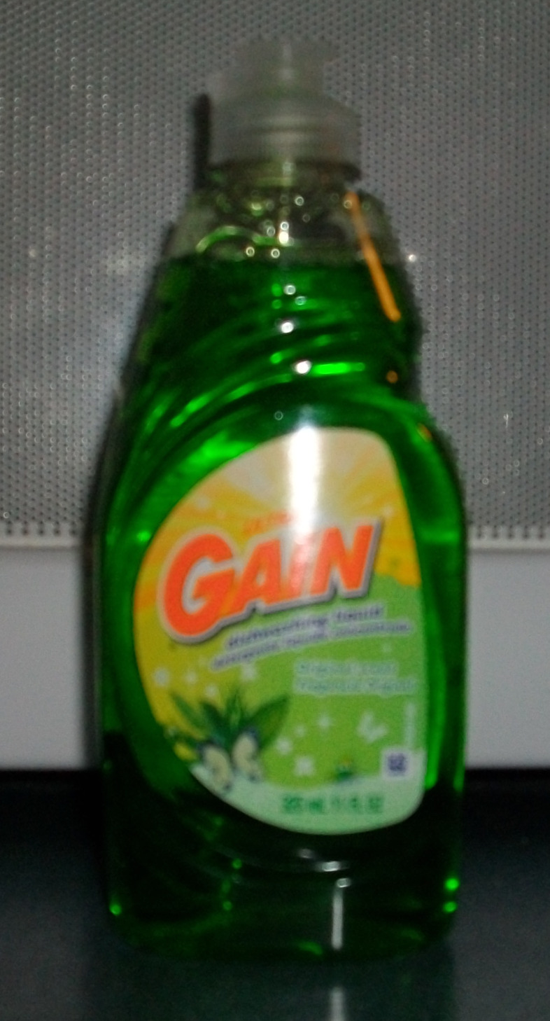 gain soap