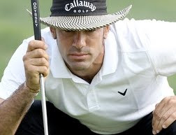 Alvaro Quiros Golf