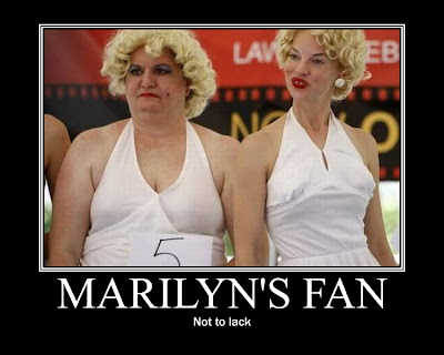 fail Marilyn+fail