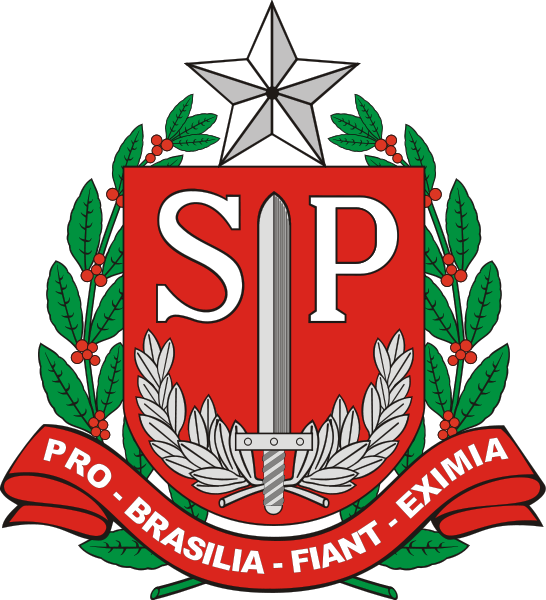 Centro de Tradições Paulistas: O Brasão do Estado de São Paulo