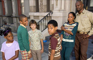 Everybody hates Chris, Todo el mundo odia a Chris