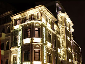 Uygun Oteller Konak Otel Taksim Istanbul Otelleri