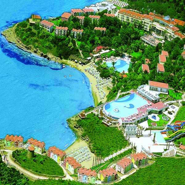 Paloma Club Sultan Özdere İzmir Gümüldür Otelleri uygun oteller