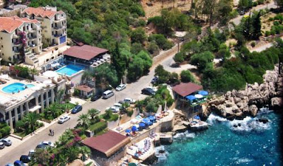 Aqua Princess Otel Kaş Antalya 1 Aqua Princess Otel Kaş Antalya