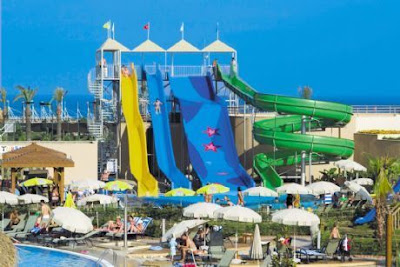 4 Fame Residence Otel Kundu Antalya