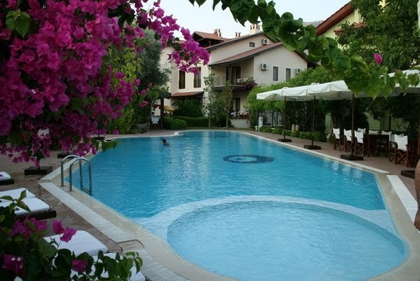 Mr.Dim.Apart Otel Fethiye Muğla uygun oteller