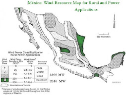 Mapa de Vientos