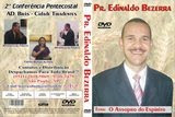 DVD "2ª Conferência Ass. de Deus Bras", Tiradentes