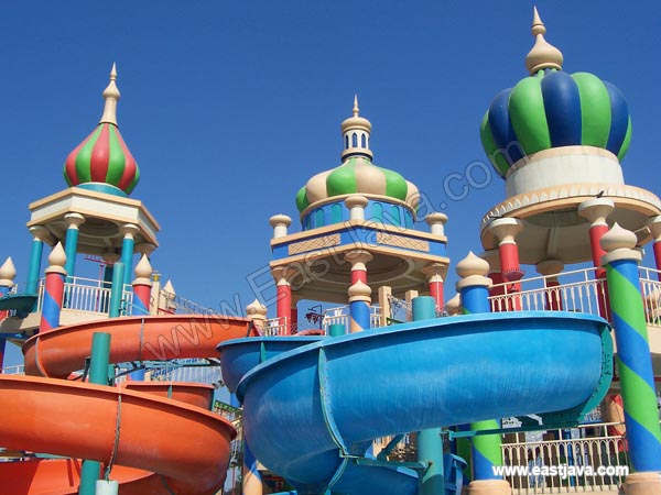 East Java Tourism: Ciputra Water Park Surabaya