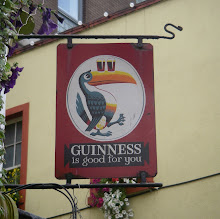 Ah ! La Guinness ! Que de vertus !