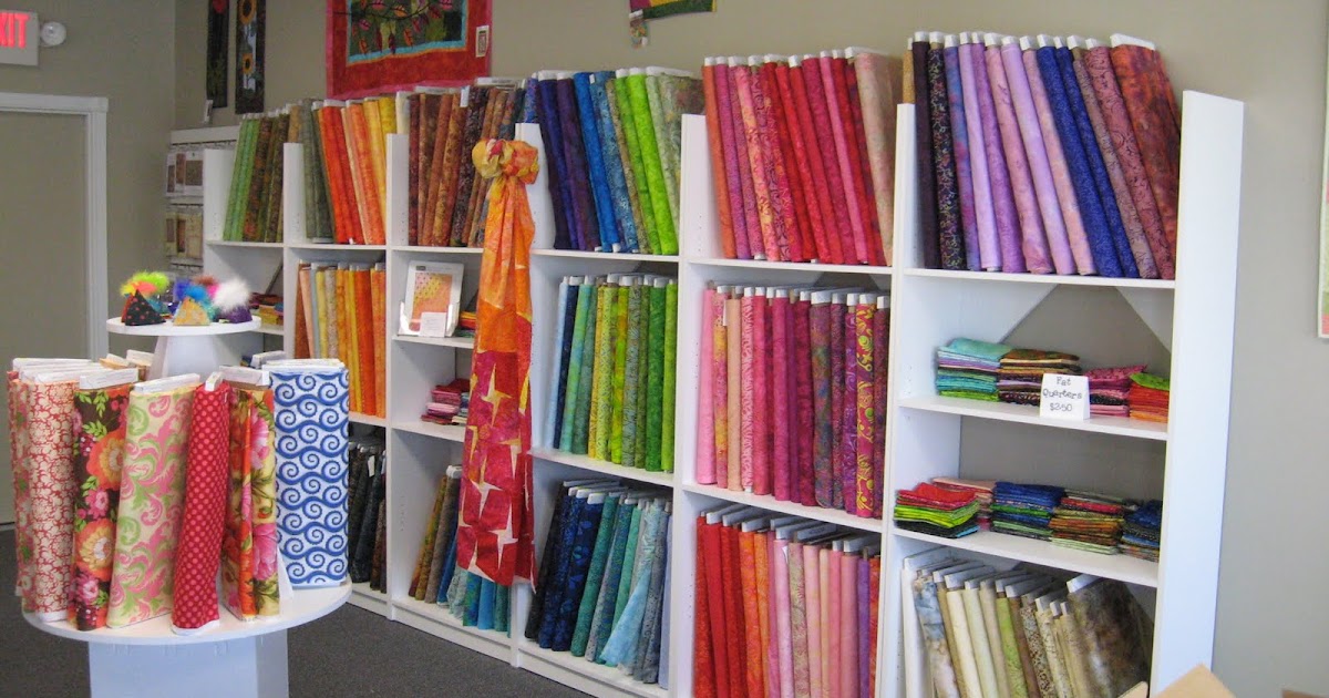 Artsy Chick Quilts Keep Me in Stitches Quilt Shop