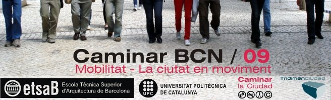 Caminar BCN