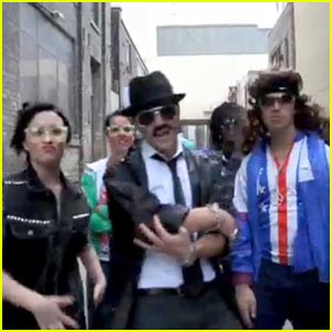 LA CANCION LET S GET IT STARTED la cancion let s get it started: