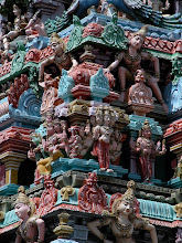 Temple Decoration