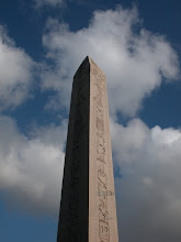 Pink Obelisk