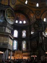 Hagia Sophia Interior