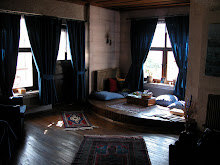 Living like a Sultan