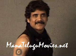 Nagarjuna – MAA Stars photo shoot video