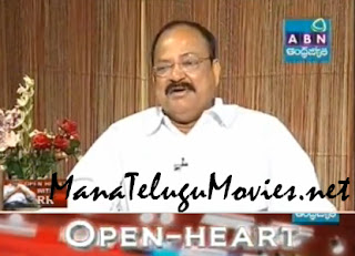 Venkaiah Naidu in Open Heart with RK