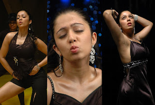 Charmi’s Hot Stills from Mangala Movie