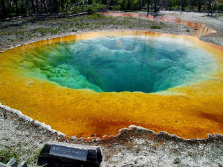 YellowStone Park in Rahasyam