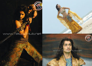 Siddarth & Sruthi Hasan Exclusive Gallery from AOD