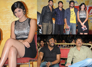 Wanted Movie Audio Release Gallery