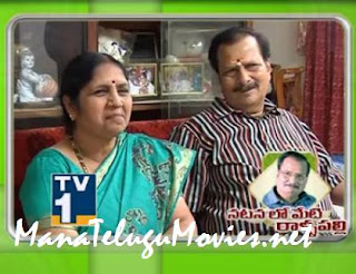 Chit Chat with Raalapalli Couple