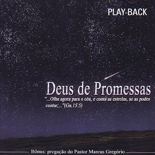 Toque No Altar - Deus de Promessas (Playback) 2005