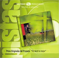 JESUS ADRIAN ROMERO - TE DARE LO MEJOR (2004) PISTAS