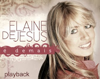 Elaine De Jesus - É Demais (2010) Play Back
